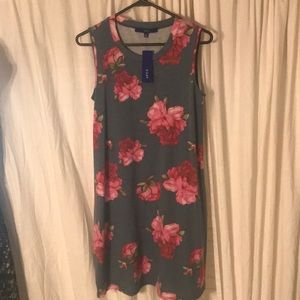 Apt 9 Dress NWT peony print